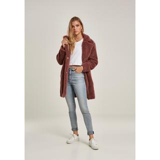 URBAN CLASSICS  parka urban classic oversized sherpa 