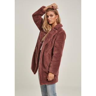 URBAN CLASSICS  parka urban classic oversized sherpa 