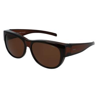 INVU Polarisierte Überbrille mit Etui  