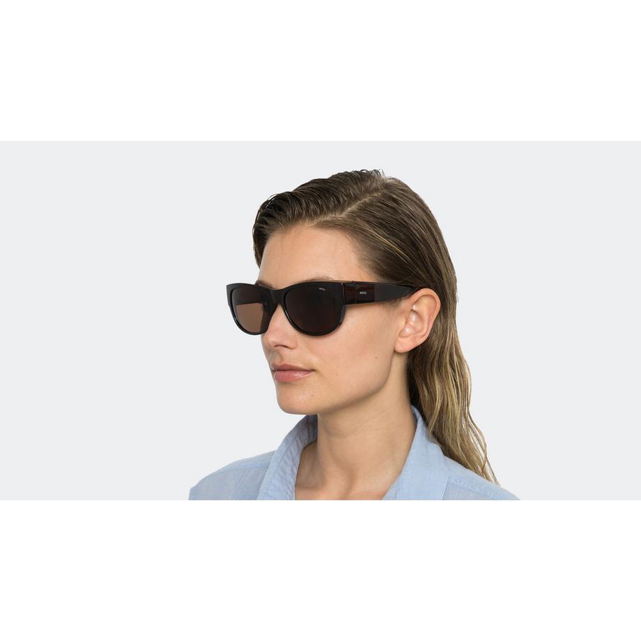 INVU Polarisierte Überbrille mit Etui  