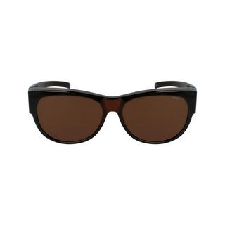 INVU Polarisierte Überbrille mit Etui  