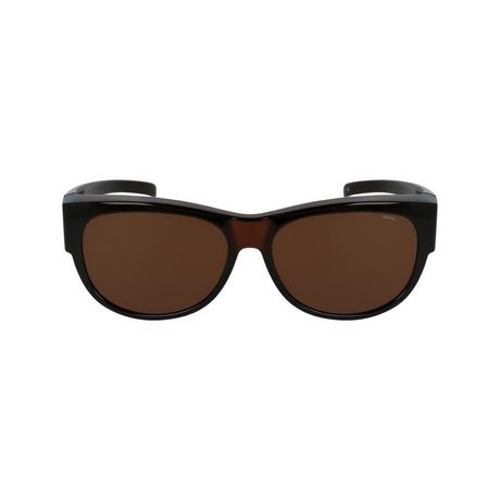 INVU Polarisierte Überbrille mit Etui  