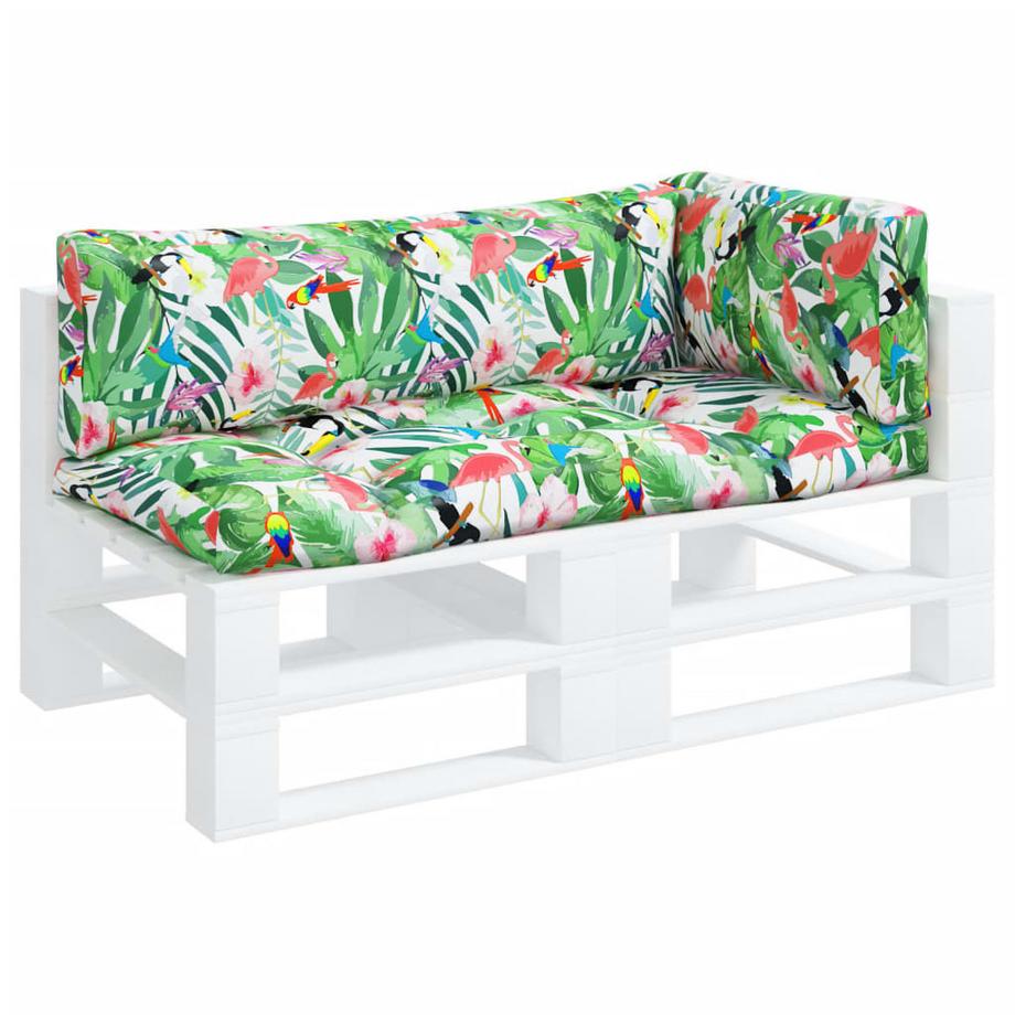 VidaXL Palettenkissen polyester  