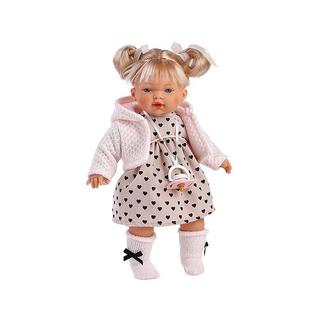 Llorens  Babypuppe Aitana Blond (33cm) 