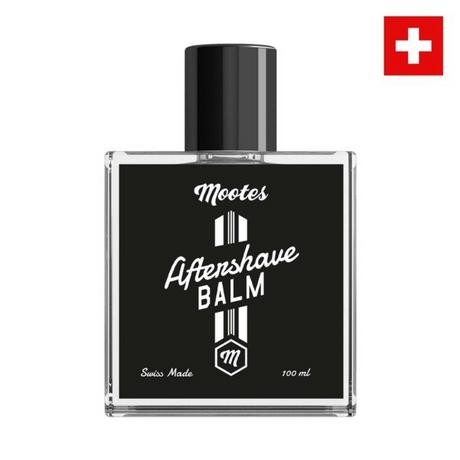 Mootes  Baume Aftershave  100ml 