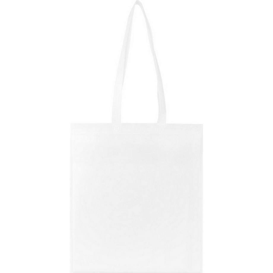 Floso Ecoseal Borsa a Tracolla in Tessuto Non Tessuto Riciclato 6l  