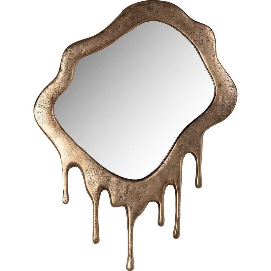 mutoni Wandspiegel Drops 74x56  