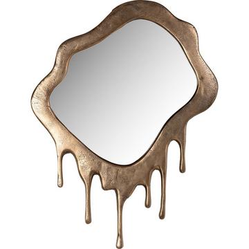 Wandspiegel Drops 74x56