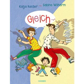 Gleich Reider, Katja; Wilharm, Sabine Couverture rigide 