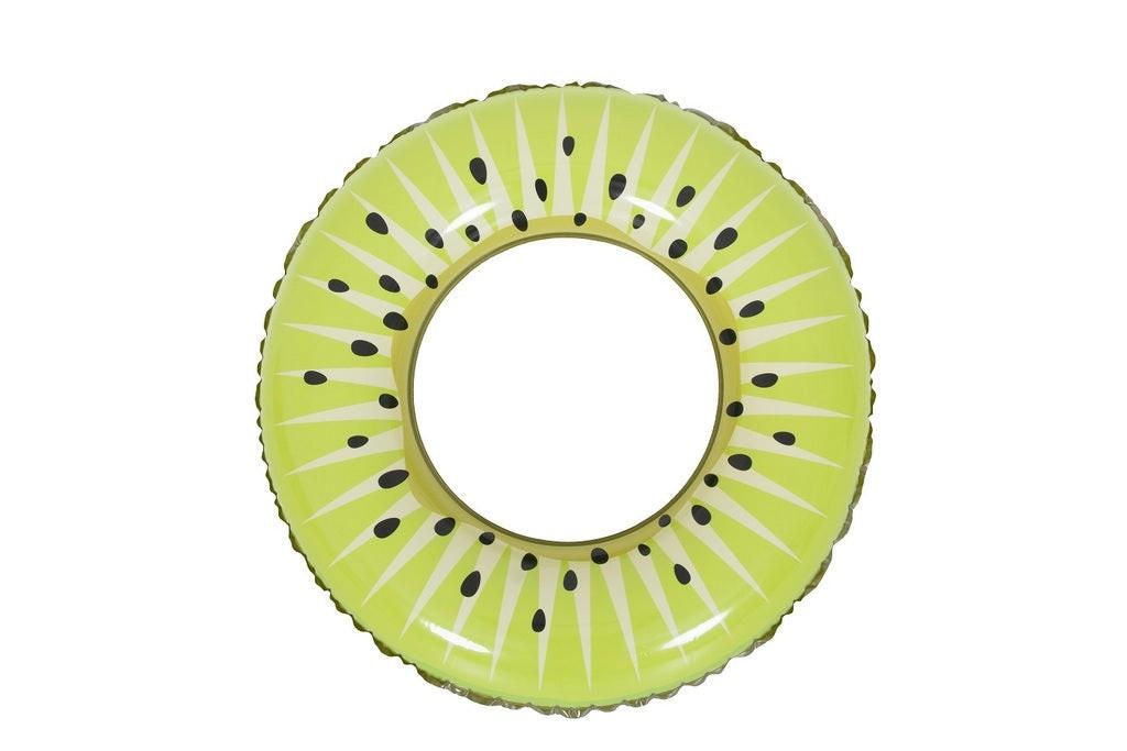 Jilong  Schwimmring Kiwi/Melone/Ananas (assortiert, ⌀90cm) 