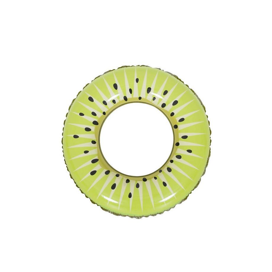 Schwimmring Kiwi/Melone/Ananas (assortiert, ⌀90cm)