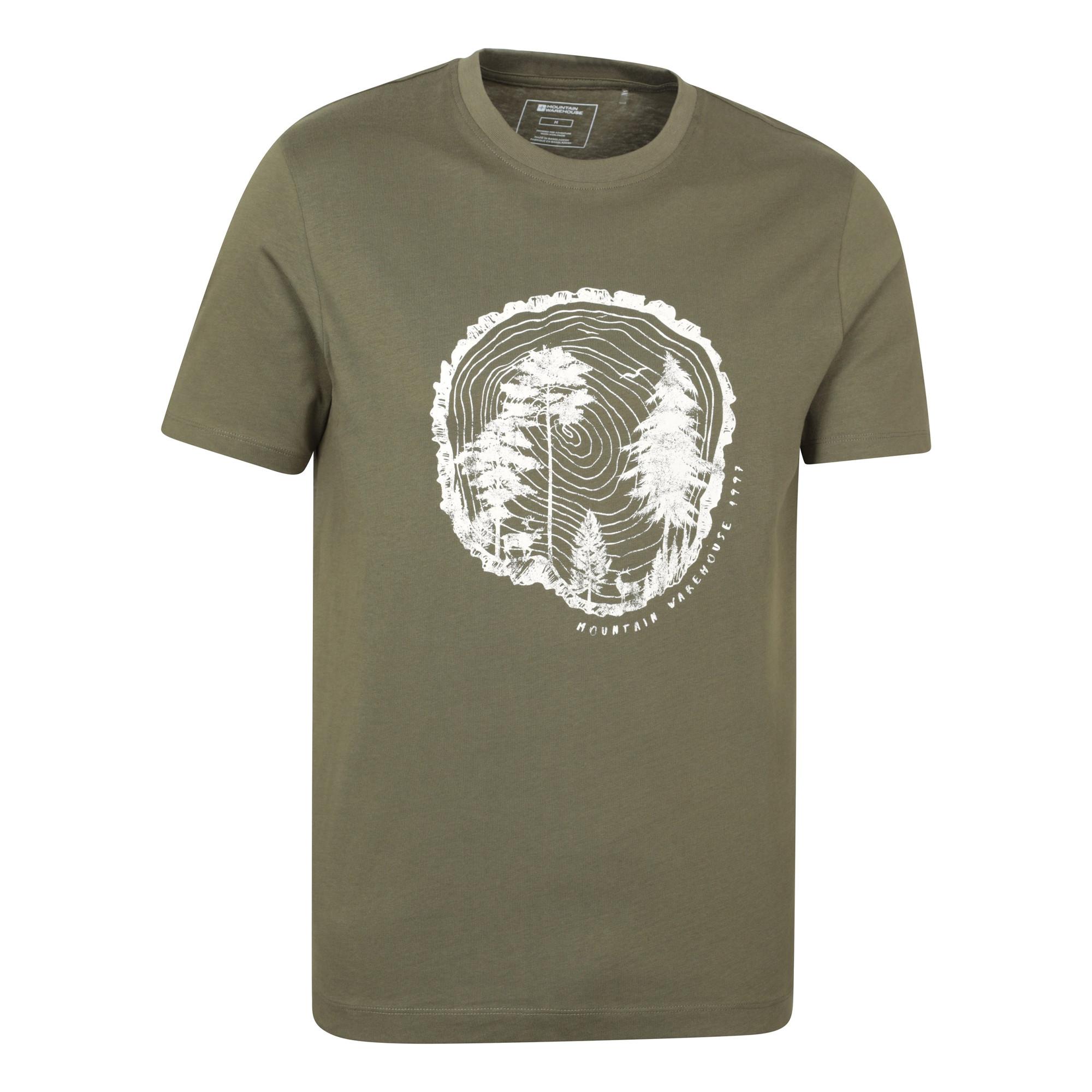 Mountain Warehouse Off The Beaten Track T-Shirt  