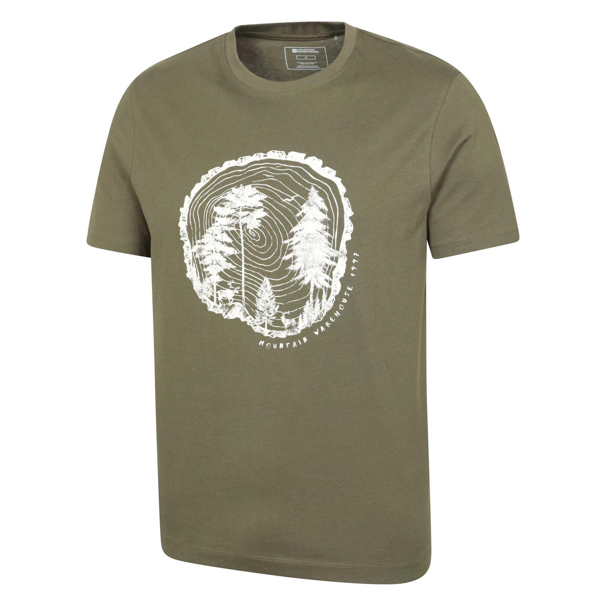 Mountain Warehouse Off The Beaten Track T-Shirt  