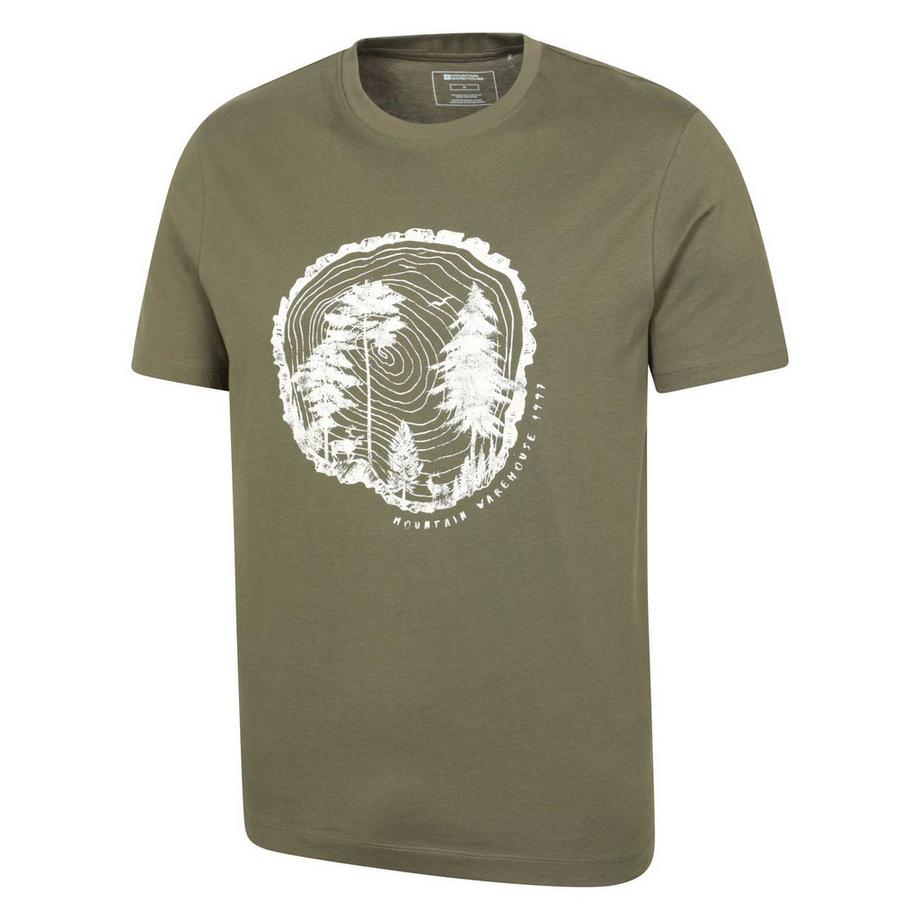 Mountain Warehouse Off The Beaten Track T-Shirt  