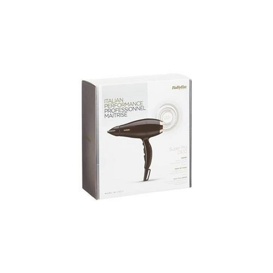 Babyliss Babyliss Super Pro Haartrockner 2300 W Schwarz  