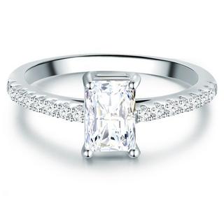 Trilani  Femme Bague en argent 