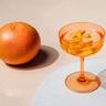like. by Villeroy & Boch Coupe à champagne / à dessert, Set 2 pcs Like Apricot  