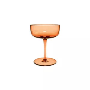 Coppa champagne / da dessert, Set 2 pz Like Apricot