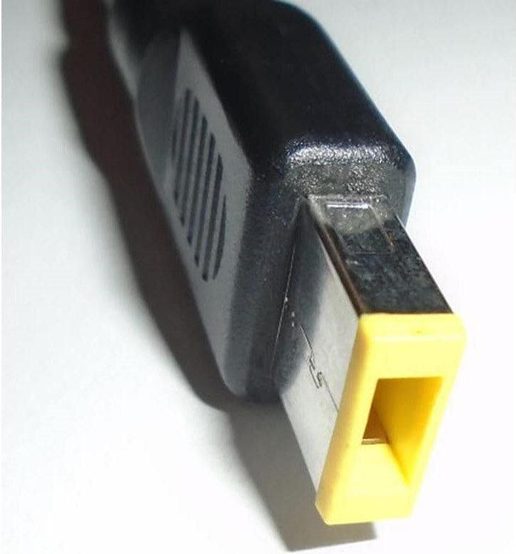 Vistaport  AC-Adapter 65W zu Lenovo mit Slim Stecker und max. 65W 