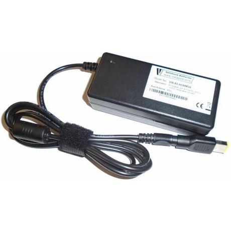 Vistaport  AC-Adapter 65W zu Lenovo mit Slim Stecker und max. 65W 