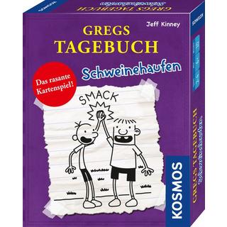 Kosmos  Gregs Tagebuch - Schweinehaufen 