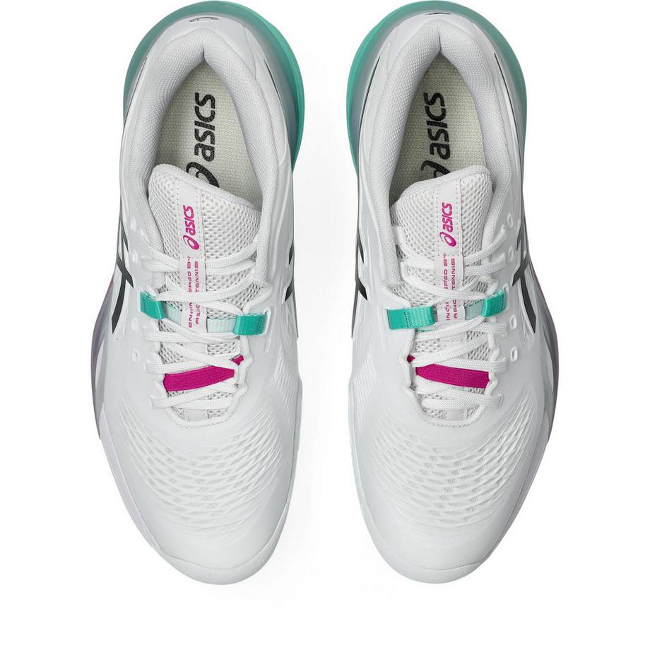 asics Gel-Resolution X Sandplatz Tennisschuh  