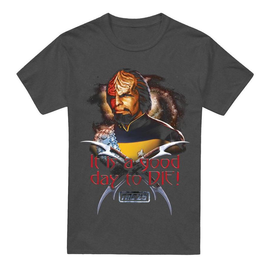 Star Trek Good Day to Die T-Shirt  
