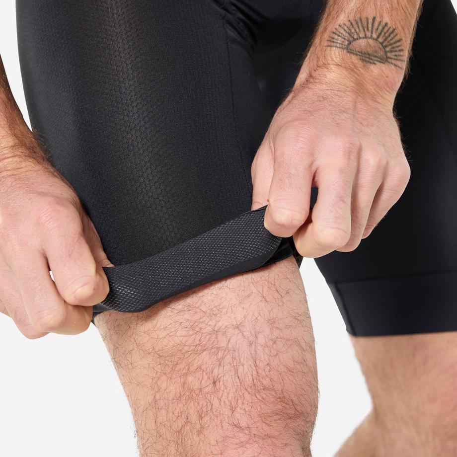 ROCKRIDER  Short de vélo avec rembourrage en mousse de 13 mm 