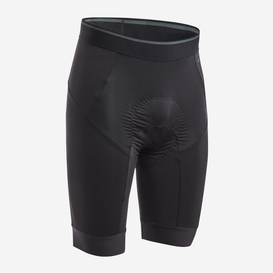 ROCKRIDER  Short de vélo avec rembourrage en mousse de 13 mm 