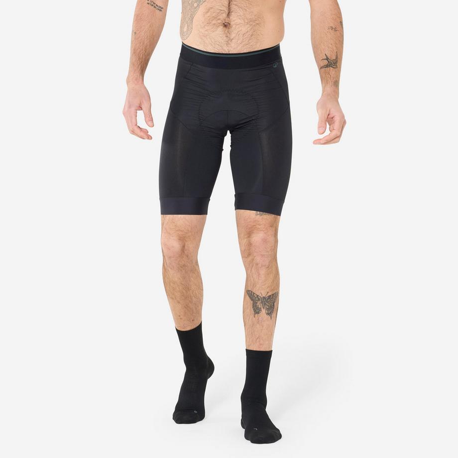Short de vélo avec rembourrage en mousse de 13 mm