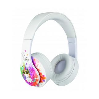KONIX  Konix Be Funky Casque Avec fil Arceau Jouer Multicolore 