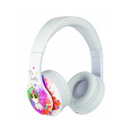 KONIX  Konix Be Funky Casque Avec fil Arceau Jouer Multicolore 