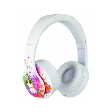 Konix Be Funky Kopfhörer Kabelgebunden Kopfband Gaming Mehrfarbig