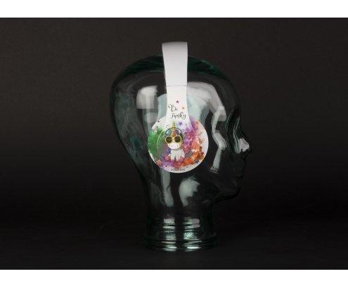 KONIX  Konix Be Funky Casque Avec fil Arceau Jouer Multicolore 