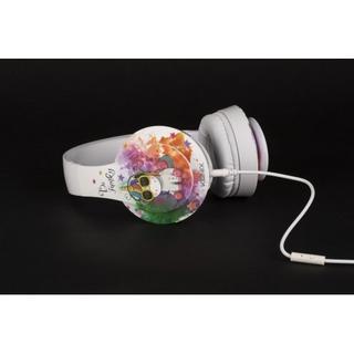 KONIX  Konix Be Funky Casque Avec fil Arceau Jouer Multicolore 