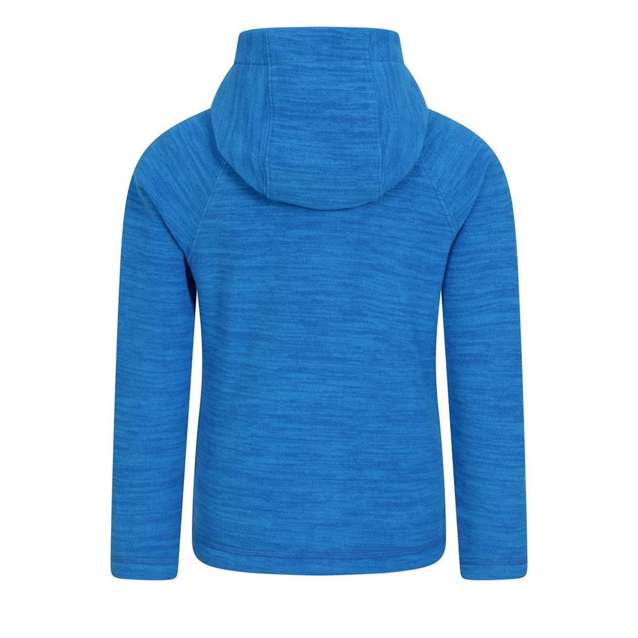 Mountain Warehouse  Snowdonia II Hoodie mit durchgehendem Reißverschluss 