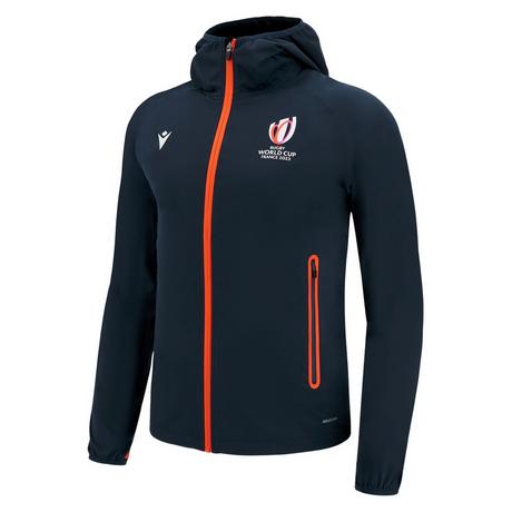 macron  wasserdichte jacke caeb rwc france 2023 