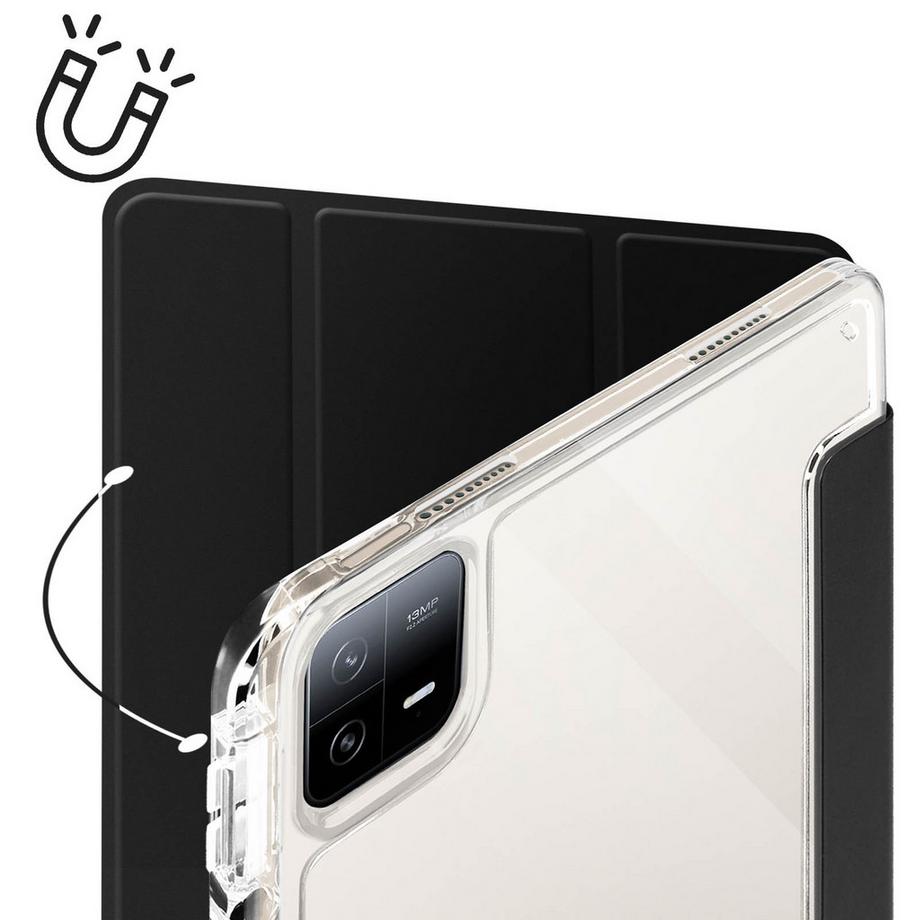 Avizar  Xiaomi Pad 6 / Pad 6 Pro Etui Schwarz 