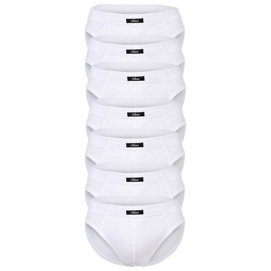 Slip  Pack de 7 Stretch