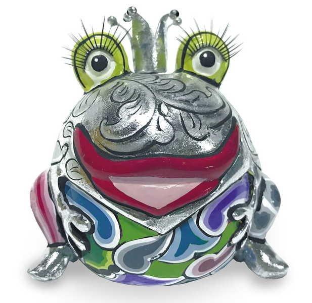 Toms Drag Toms Drag Frog King Marvin argento  