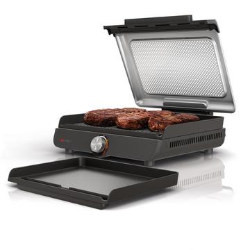 GR101CH Sizzle Grillplatte und Plancha