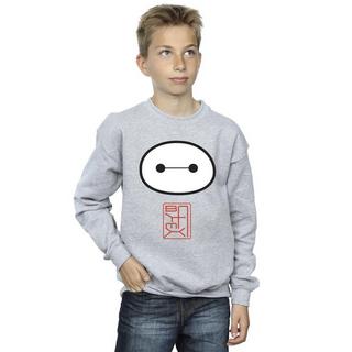 Disney  Big Hero 6 Sweatshirt 