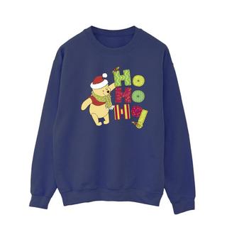 Disney  Ho Ho Ho Sweatshirt 