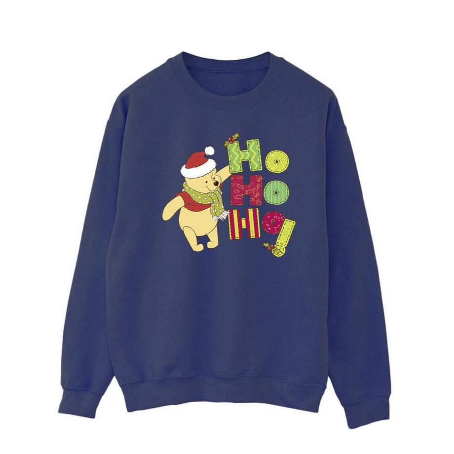 Ho Ho Ho Sweatshirt