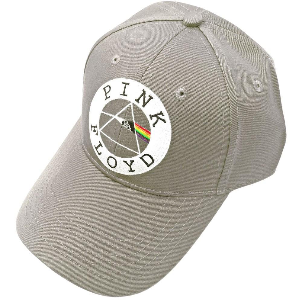 Pink Floyd Pink Floyd Cappellino da Baseball Logo  