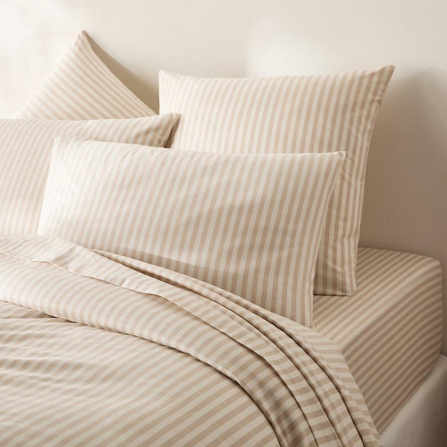 La Redoute Intérieurs Taie d'oreiller en coton  