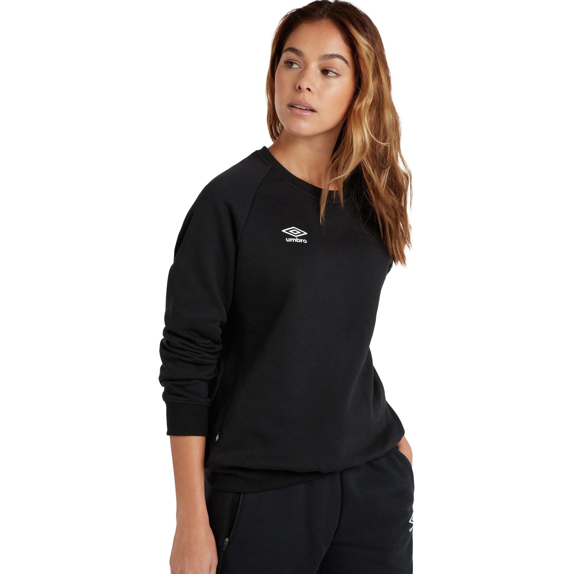 Umbro Club Leisure Logo Sweatshirt  