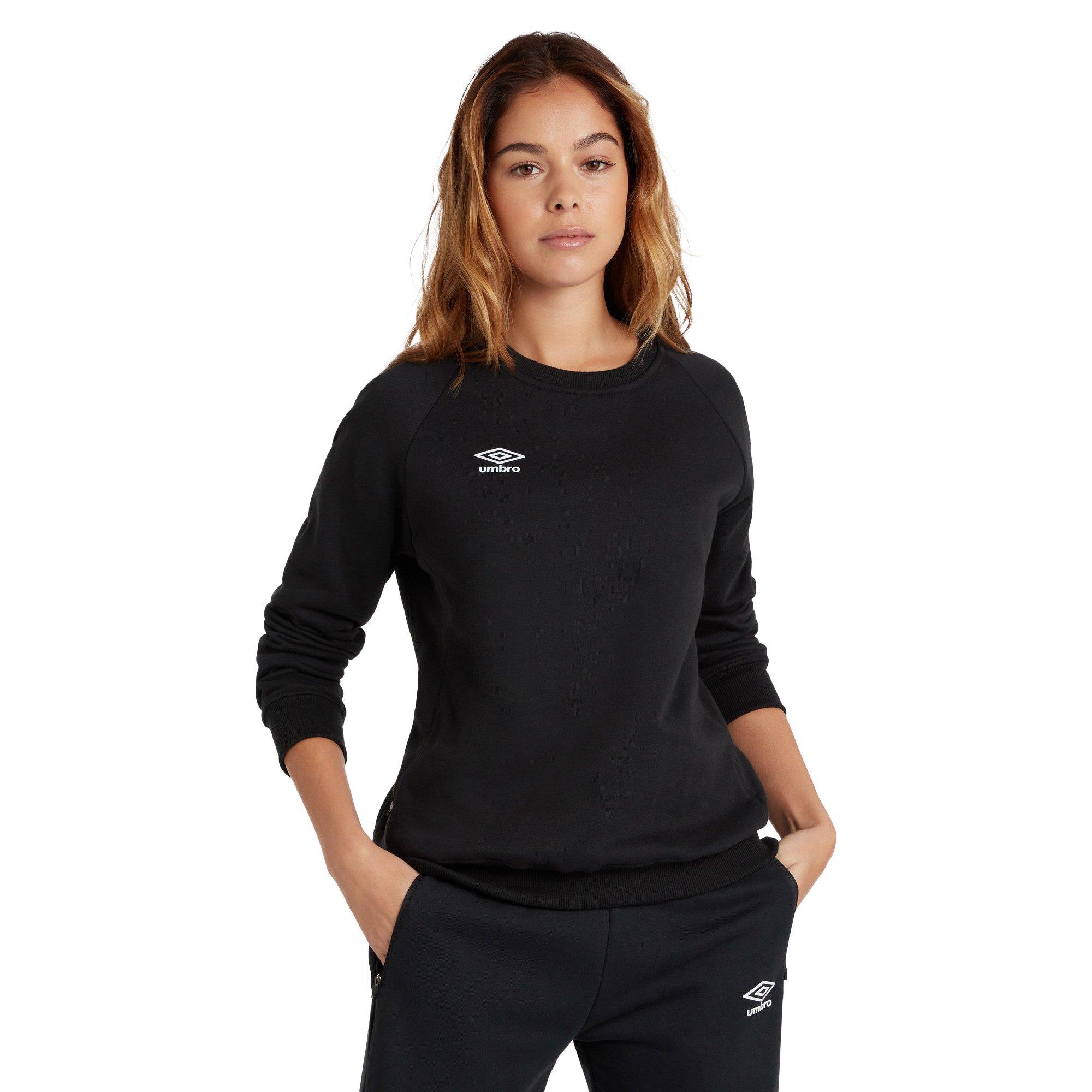 Umbro Club Leisure Logo Sweatshirt  