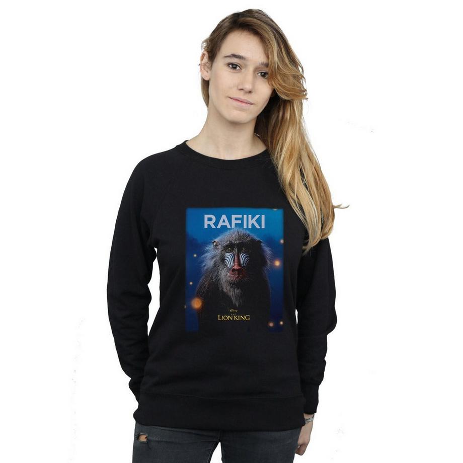 Disney Le Roi Lion Rafiki Sweatshirt  