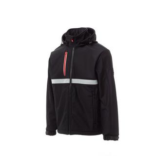 Payper Wear Giacca Antipioggia Wise con Cappuccio  